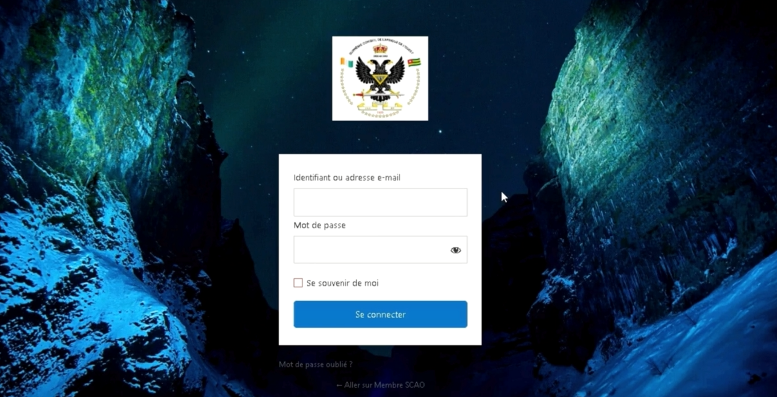 Tableau de bord et Orient