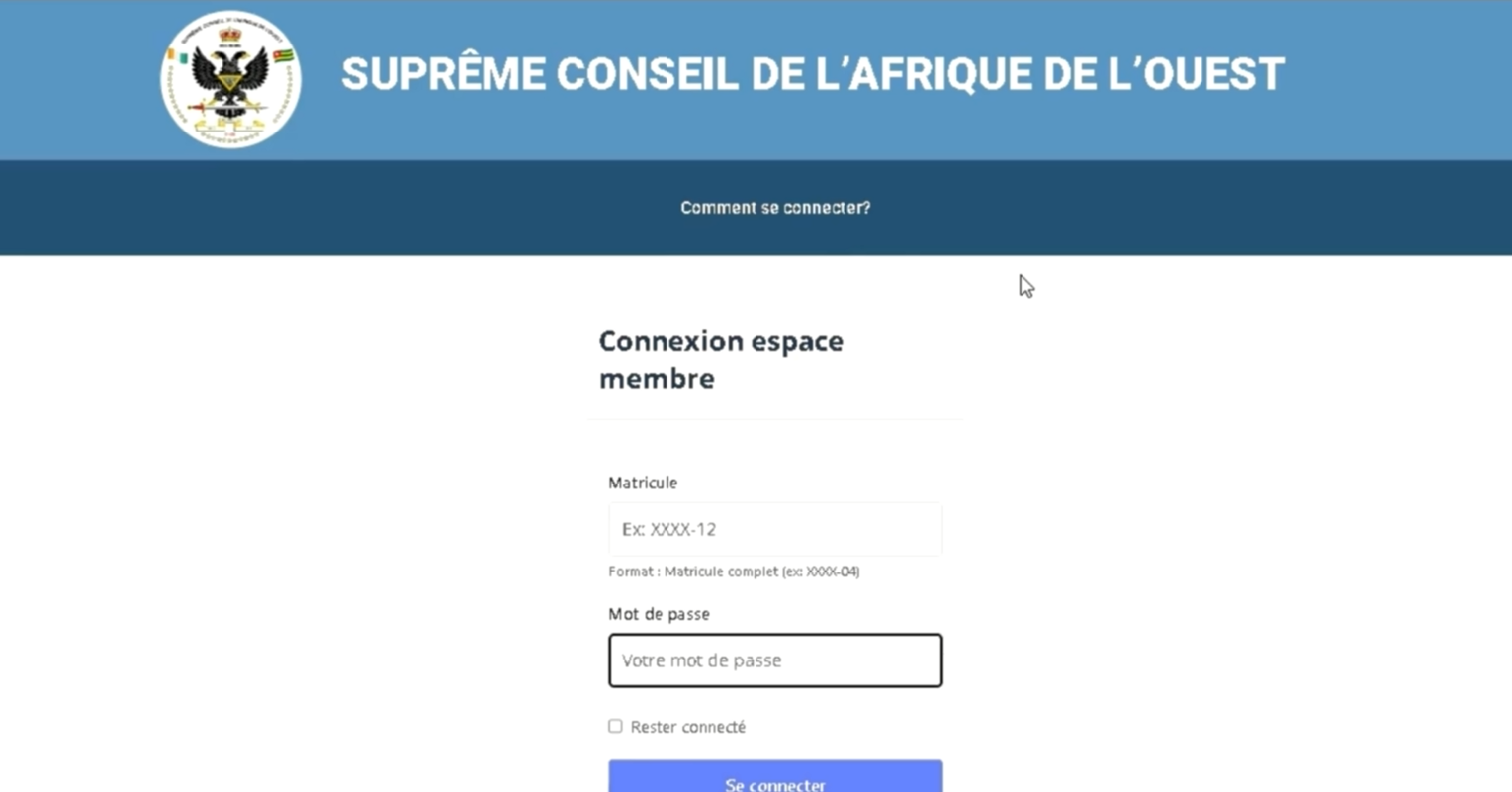 Utilisateur ordinaire